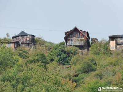 El Bierzo;Busmayor;León;pueblo fantasma catedrales del mar como hacer amigos nuevos pantano burguil